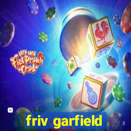 friv garfield